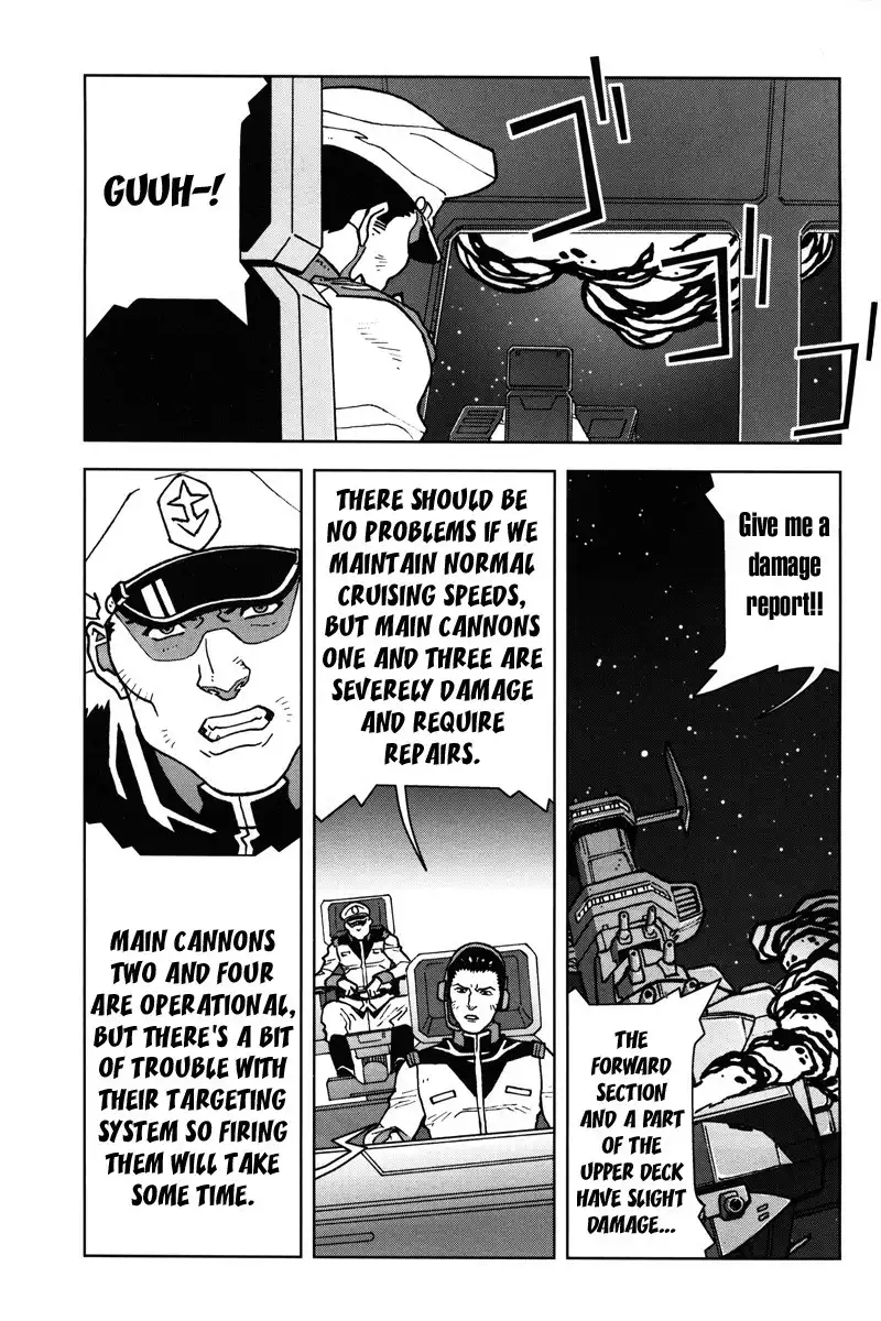 Kidou Senshi Gundam C.D.A. - Wakaki Suisei no Shouzou Chapter 11 10